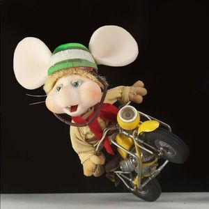 Meet your Posher, Rosario